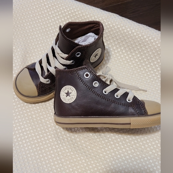 Converse Chuck Taylor All Star Sneakers - Picture 1 of 10